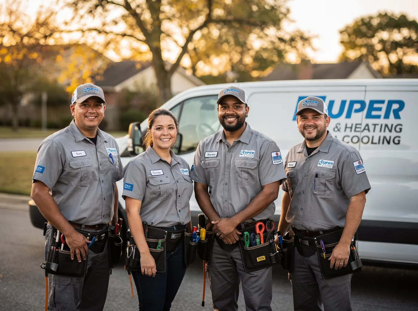 Hvac Repair company in Sutherland, IA